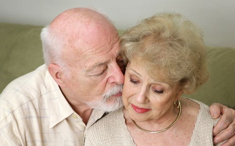 Sexo en la tercera edad