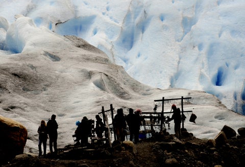 Glaciares Suizos