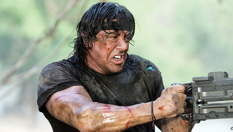 Rambo V sería la entrega final de la saga de películas