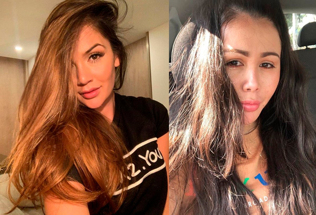 Varios usuarios encontraron "similitudes" entre la famosa actriz y la exprotagonista por una fotografía que fue publicada en Instagram.