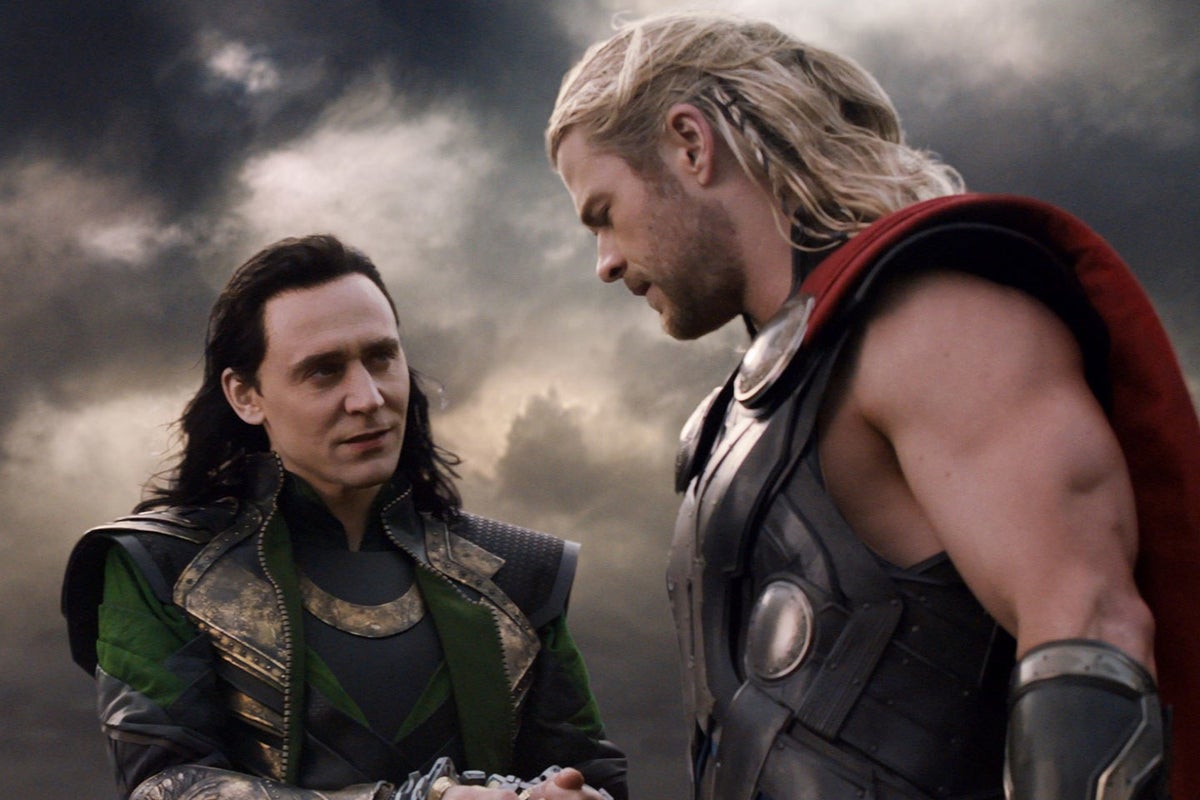 Loki se convirtió en un villano muy querido entre los fans de las películas de Marvel