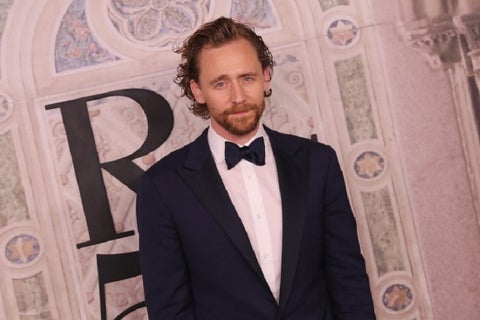 Tom Hiddleston
