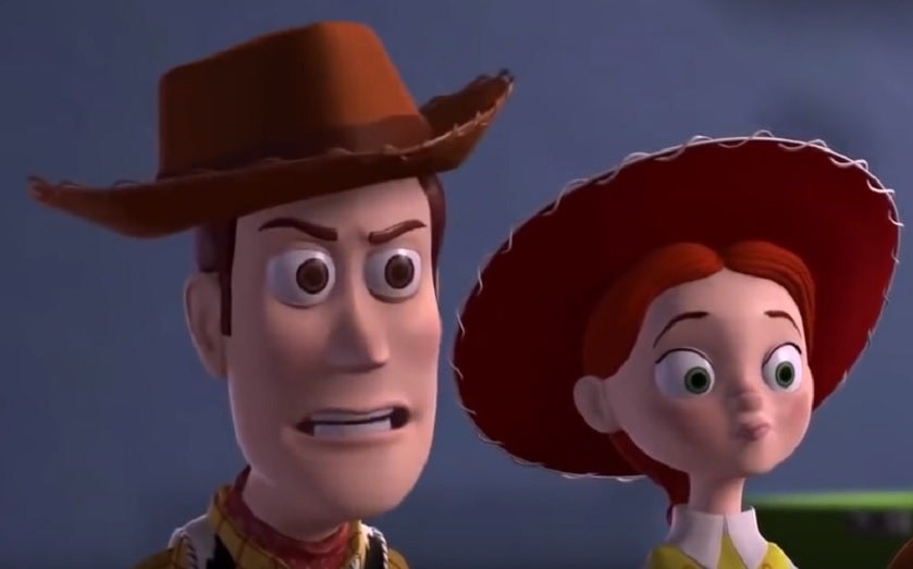 Toy Story 2