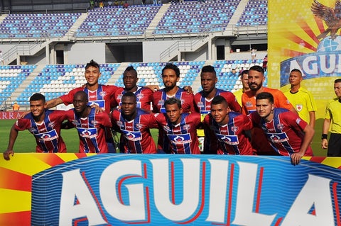 Unión Magdalena debutó con derrota ante Jaguares en la Liga Águila