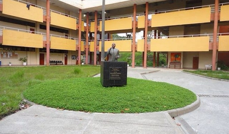 Universidad del Pacífico