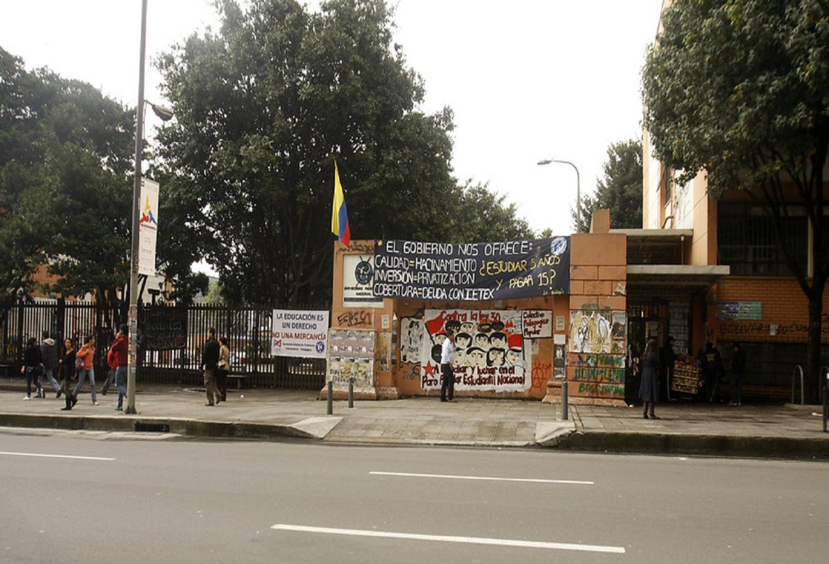 Universidad Pedagógica