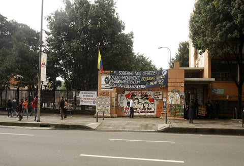 Universidad Pedagógica