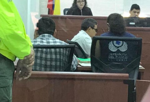 Pastor Gómez Vaca, sospechoso de haber asesinado a la menor de 12 años en el Meta