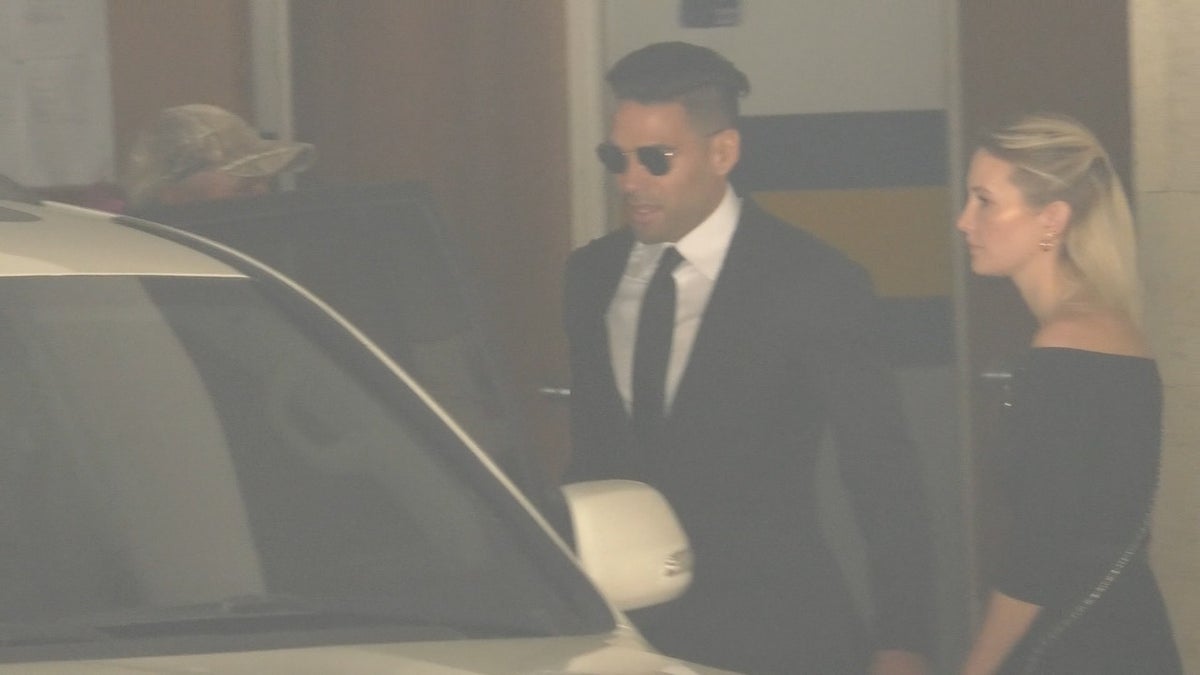 Radamel Falcao en Santa Marta para despedirse a su padre