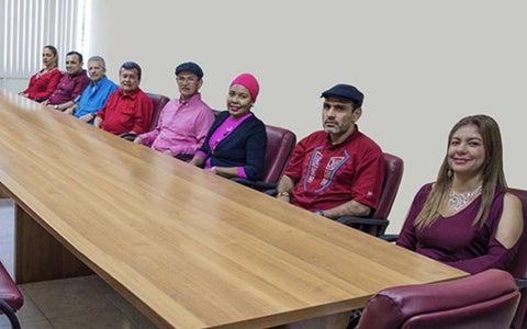 Delegación del ELN en La Habana