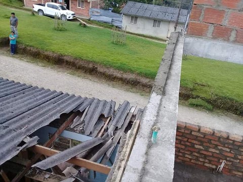 TEMBLOR EN EL CENTRO DEL PAÍS
