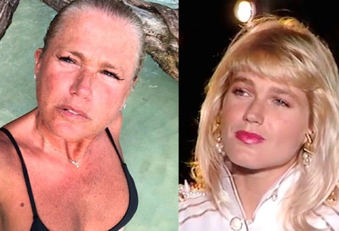 Xuxa, artista brasileña