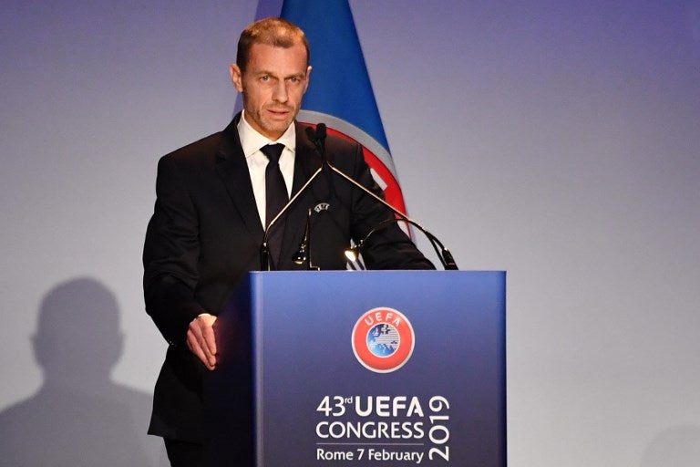 Aleksander Ceferin