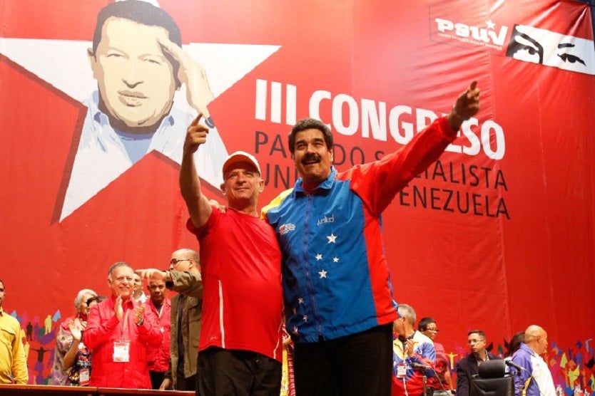 Hugo Carvajal y Maduro