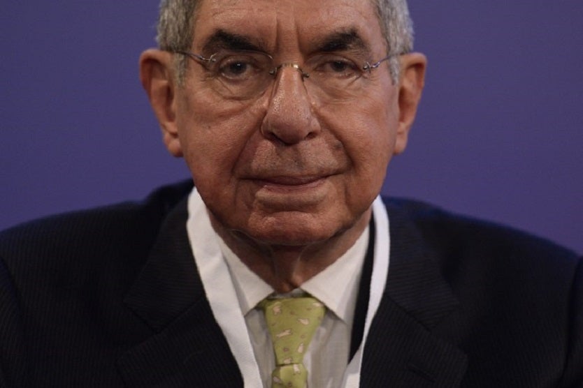 Óscar Arias