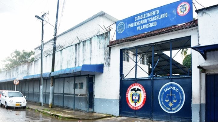 Brote de varicela en la cárcel de Villavicencio