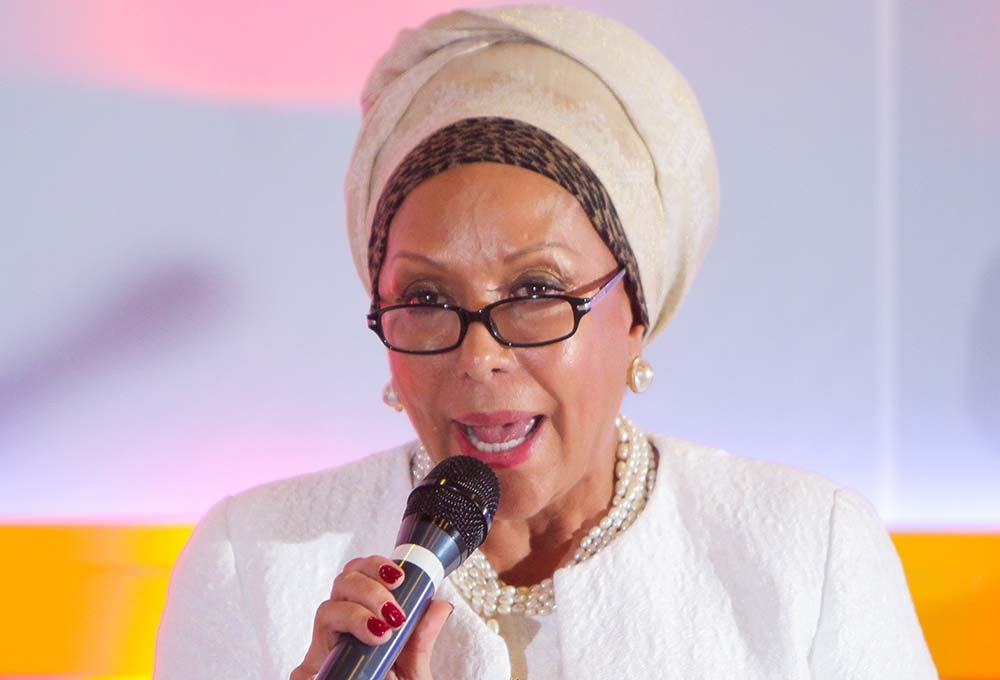 PIEDAD CORDOBA EX SENADORA