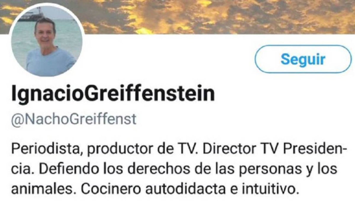 Ignacio Greiffenstein, renunció tras lanzar insultos contra mujeres petristas