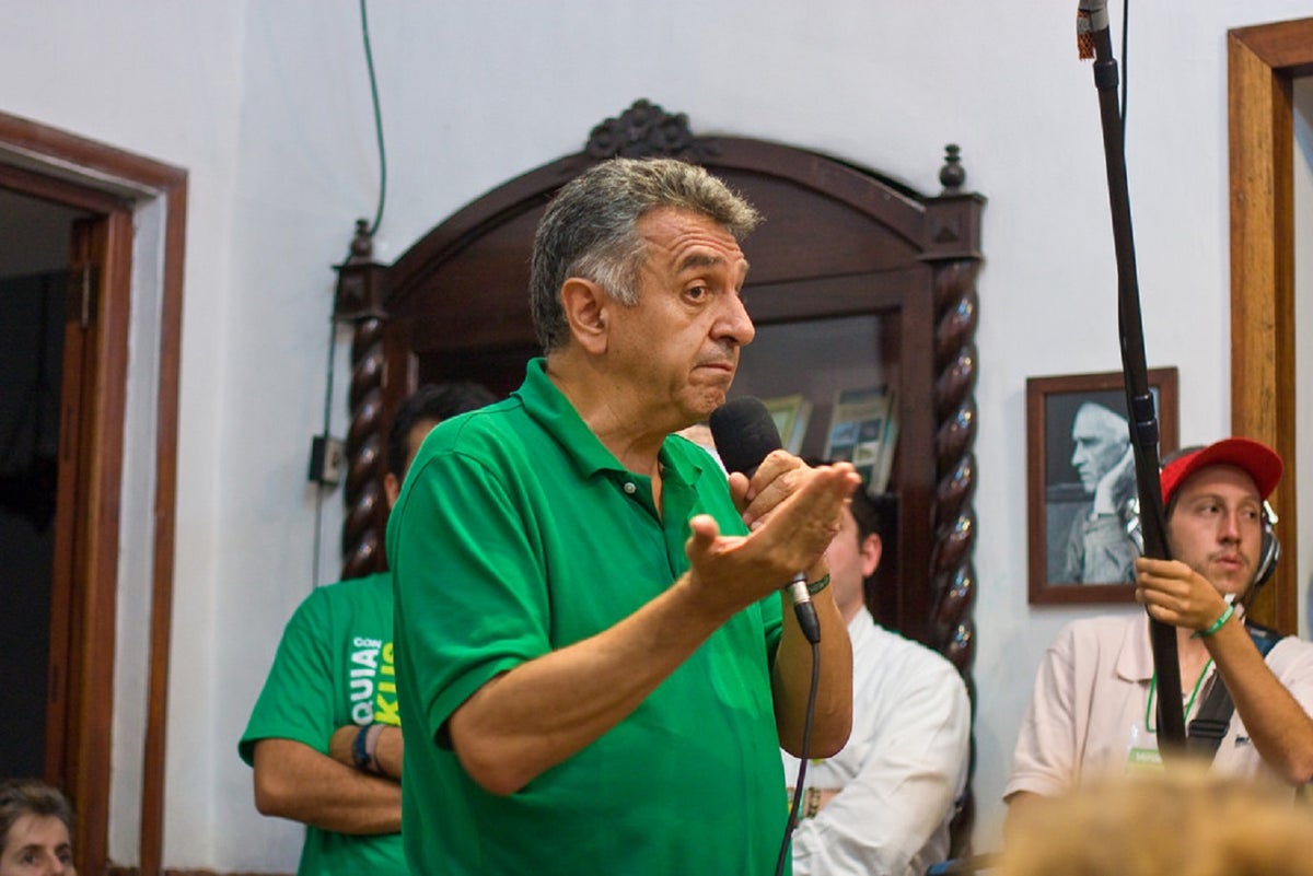 Lucho Garzón