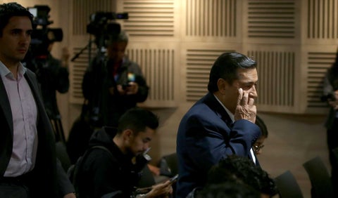 Álvaro González, vicepresidente Federación Colombiana de Fútbol