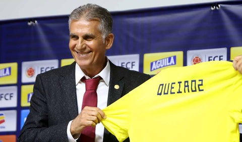 Carlos Queiroz