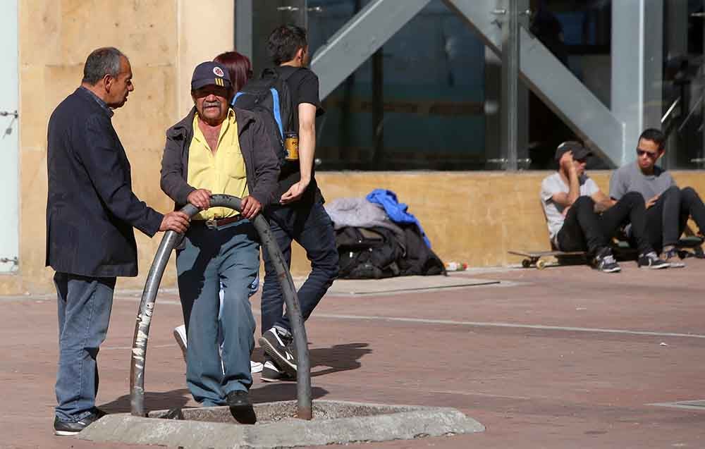 DESEMPLEO DESOCUPADOS