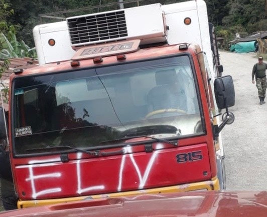 Retén ELN