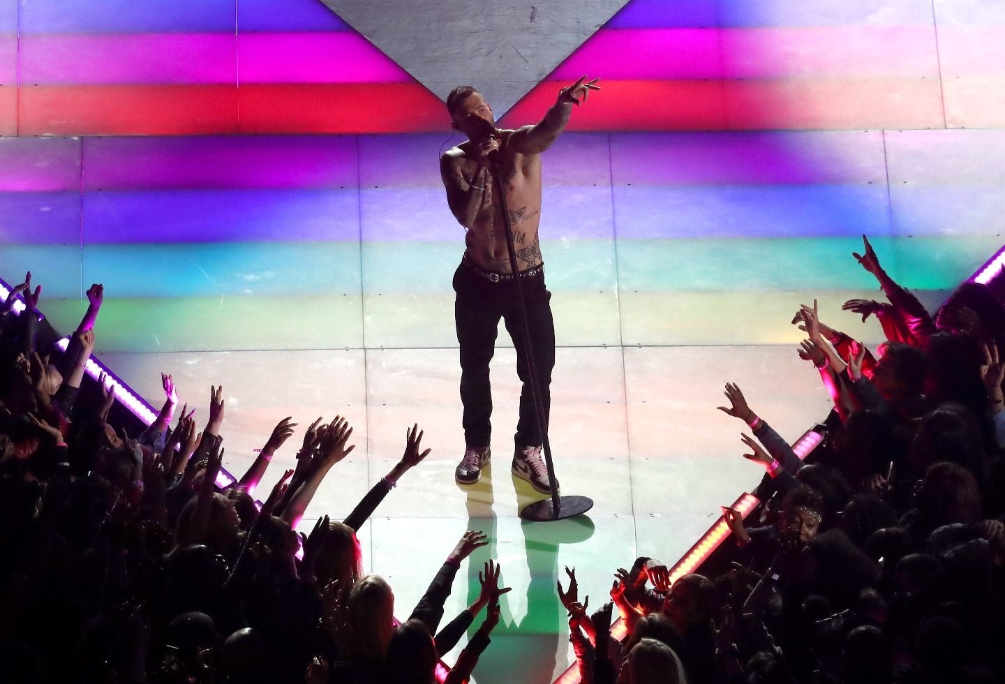 Adam Levine
