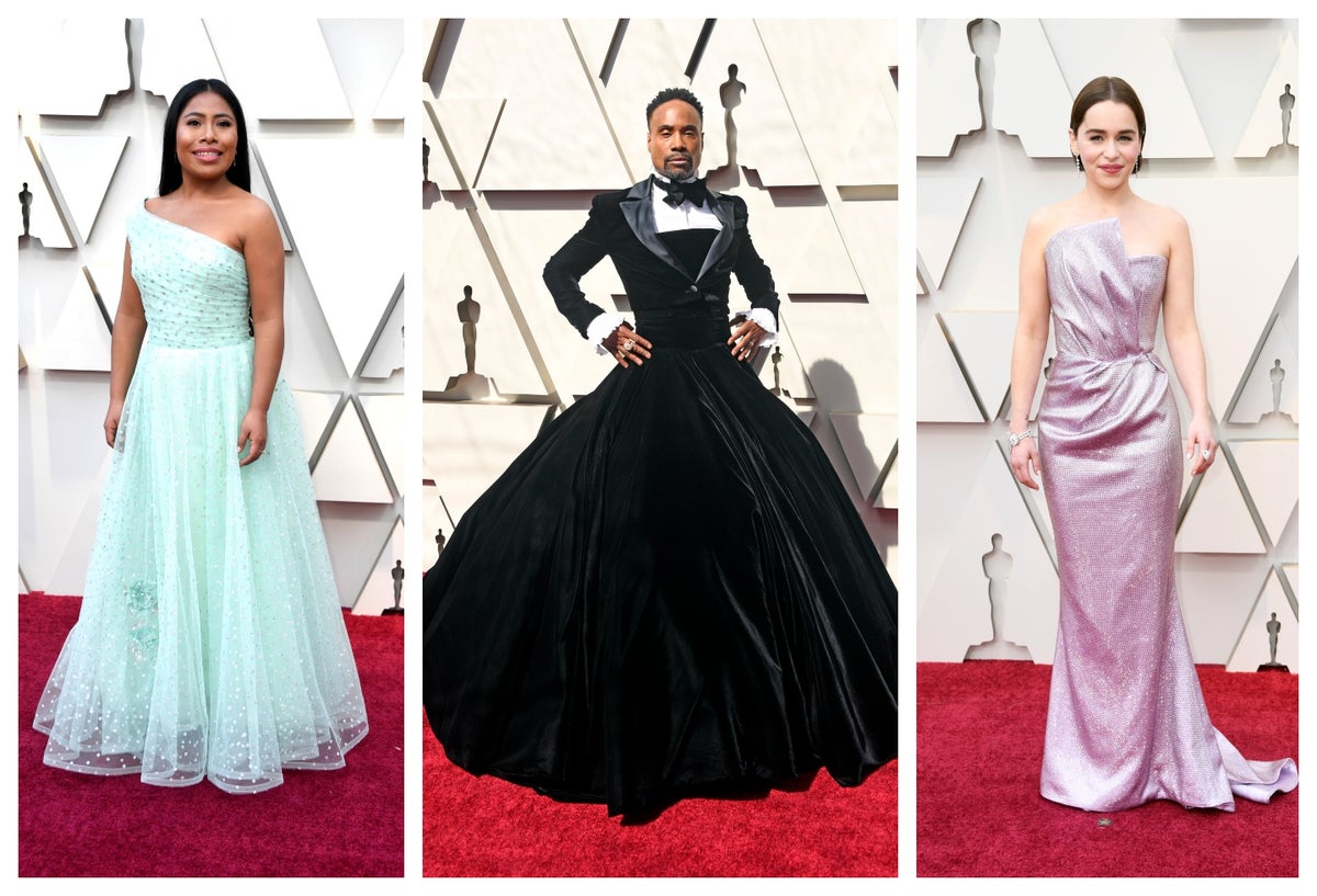 Alfombra roja Premios Óscar