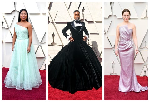 Alfombra roja Premios Óscar