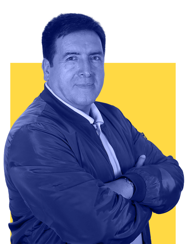 Alirio García García