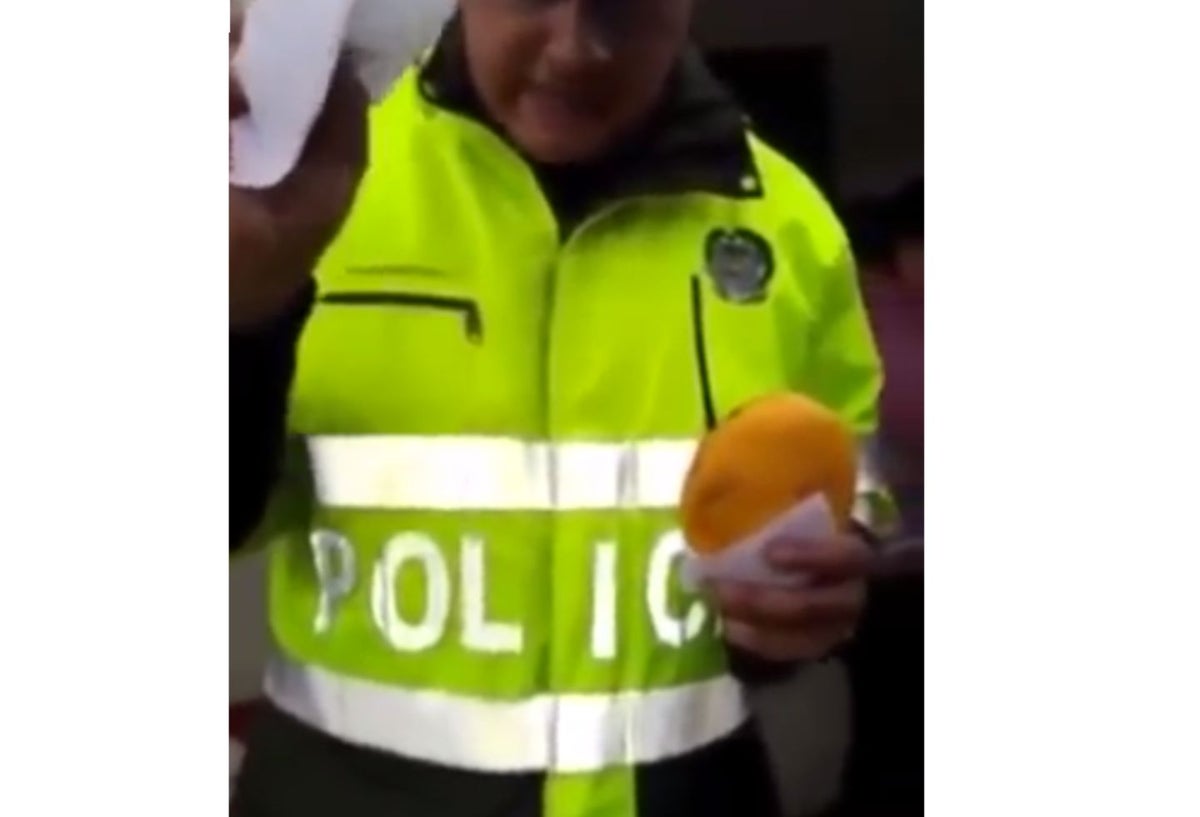 No cesa la polémica por multas a compras en la calle.
