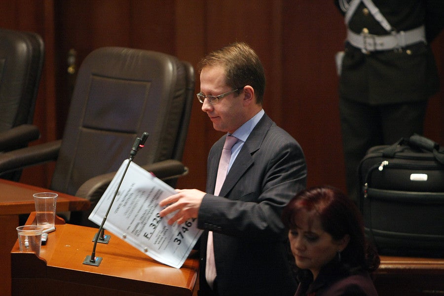 ANDRÉS FELIPE ARIAS
