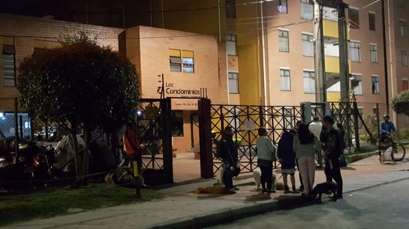 Investigan las causas del crimen