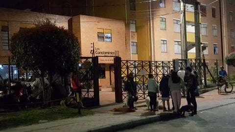 Investigan las causas del crimen