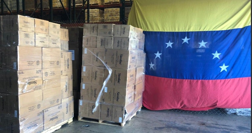 Ayuda humanitaria