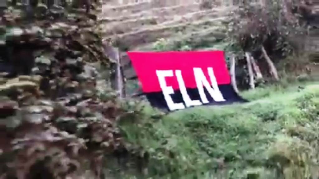 En la vía hacia La Florida se registraron las bandeas en varios predios