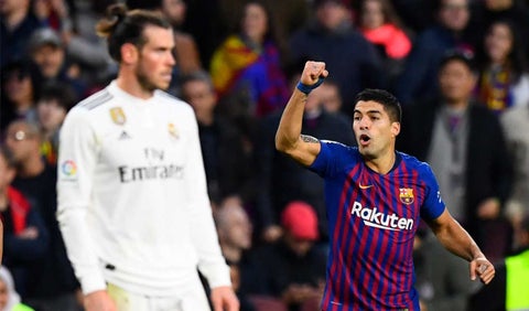 Barcelona-Real Madrid, el duelo más esperado en la Copa del Rey.