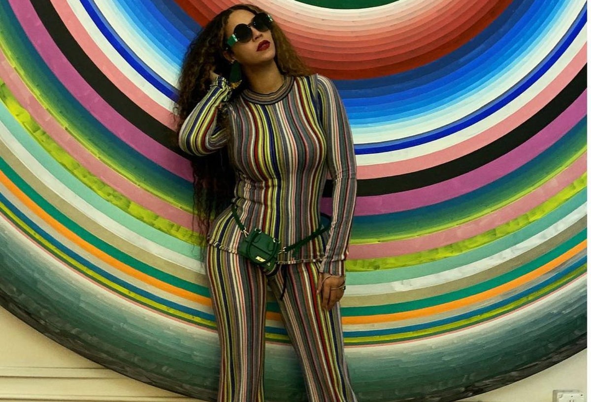 El entrenador personal de Beyoncé, Marco Borges, está detrás de este proyecto.