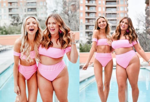 'Body Positive', campaña en Instagram para combatir las críticas
