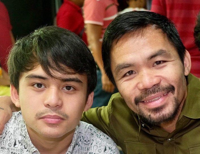 Manny Pacquiao