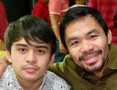Manny Pacquiao