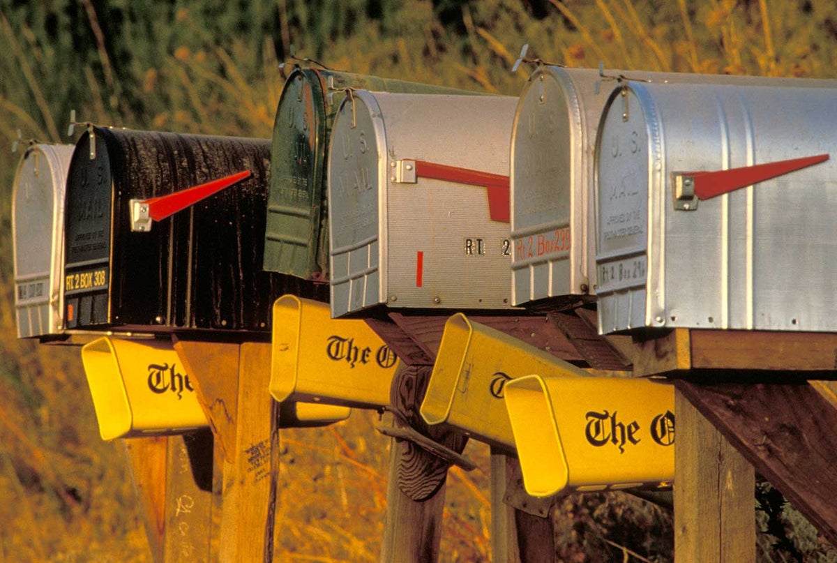 Buzón de correo