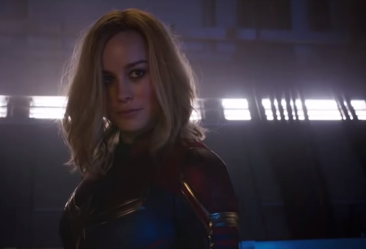 Capitana Marvel