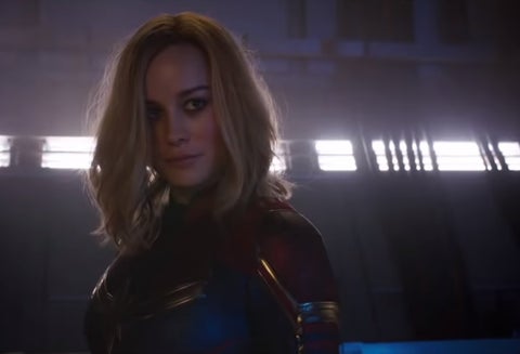 Capitana Marvel