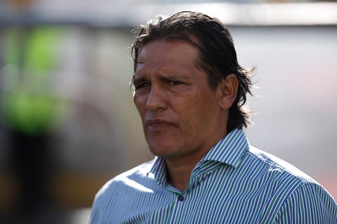Flabio Torres, técnico colombiano