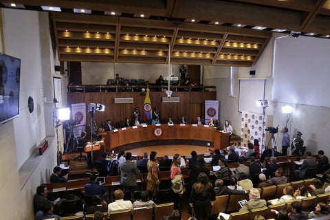 Corte Constitucional de Colombia