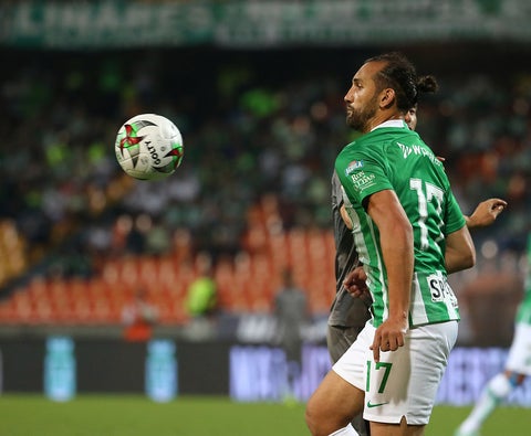 Hernán Barcos - Atlético Nacional