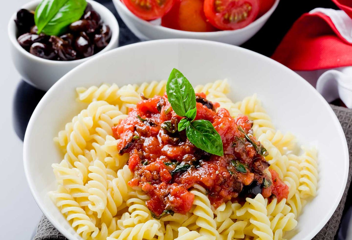 Comida saludable
