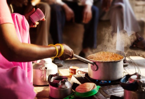 Hay serios cuestionamientos a la práctica de cocinar en un día para toda la semana.